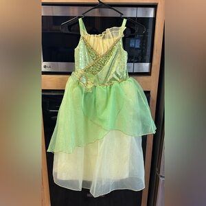 Disney Princess Tiana Deluxe dress 5/6
